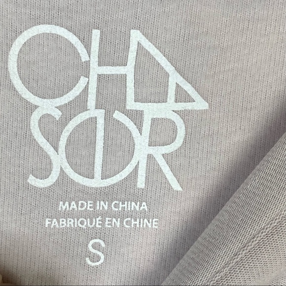 NWOT Chaser Blush Pink Love Joggers Lounge Set - Picture 14 of 16